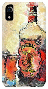 Fireball - Phone Case