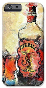 Fireball - Phone Case