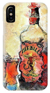 Fireball - Phone Case