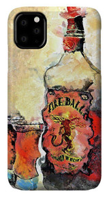 Fireball - Phone Case