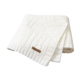 Super Soft Baby Blanket Knitted Swaddle Wrap Blankets