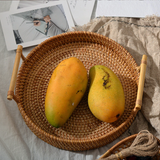 Kaia Rattan Tray
