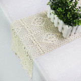 Ophelia Crochet Table Runner
