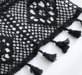 Ophelia Crochet Table Runner