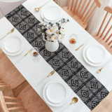 Ophelia Crochet Table Runner