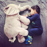 Elephant Plush Pillow