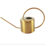 Golden Vintage-Inspired Watering Can