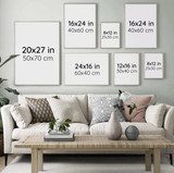 Pick a Peach Canvas Prints