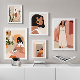 Pick a Peach Canvas Prints