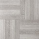 Tivoli Ash Grey Wood 12x12 Self Adhesive Vinyl Floor Tile - 45 Tiles/45 sq Ft.