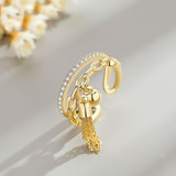 Vintage Ethnic Ring