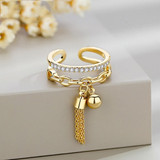 Vintage Ethnic Ring