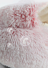 New Style Pet Dog Cat Bed Round Plush Cat Warm Bed House Soft Long Plush Bed For Small Dogs For Cats Nest 2 In 1 Cat Bed