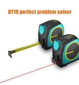 Digital Laser Measure with LCD Display Measuring tape Laser Rangefinder Measuring tools