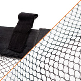 Pet Dog Fence Gate Safe Guard Safety