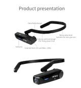Video Camera Digital Camcorder Full HD EP5 Wearable Camara Filmadora Vlog Camera