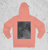 Organic Unisex Moon Hoodie