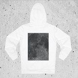 Organic Unisex Moon Hoodie