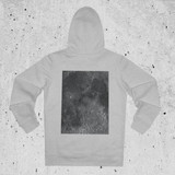 Organic Unisex Moon Hoodie
