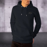 Organic Unisex Moon Hoodie