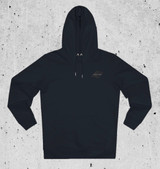 Organic Unisex Moon Hoodie