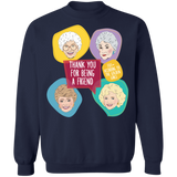 Golden Girl Fire Accrding To The Golden Girls Tshirt
