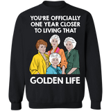 Golden Girl Life Tshirt