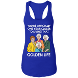 Golden Girl Life Tshirt