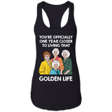 Golden Girl Life Tshirt
