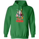 Golden Girl Thank You For Being A Frind Christmas Tshirt