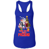 Golden Girl Thank You For Being A Frind Christmas Tshirt
