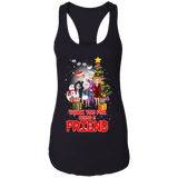 Golden Girl Thank You For Being A Frind Christmas Tshirt