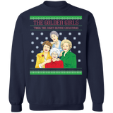 The Golden Girl Twas The Night Before Christmas Tshirt