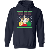 The Golden Girl Twas The Night Before Christmas Tshirt
