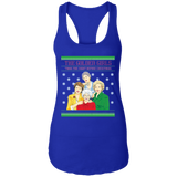 The Golden Girl Twas The Night Before Christmas Tshirt
