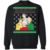The Golden Girl Twas The Night Before Christmas Tshirt
