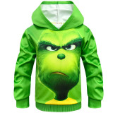 The Grinch Full Face All Over Print For Children