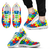 Autism Awareness Men's