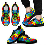 Autism Awareness Men's