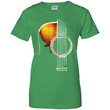 Guitar Art Tshirt