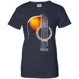 Guitar Art Tshirt