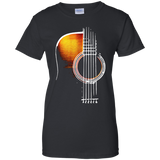 Guitar Art Tshirt