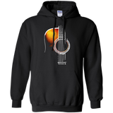 Guitar Art Tshirt
