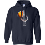 Guitar Art Tshirt