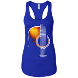 Guitar Art Tshirt