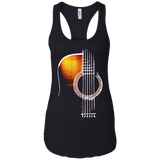 Guitar Art Tshirt
