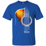 Guitar Art Tshirt