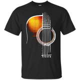 Guitar Art Tshirt