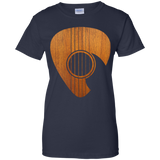 Guitar Classic Pick Tshirt