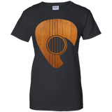 Guitar Classic Pick Tshirt